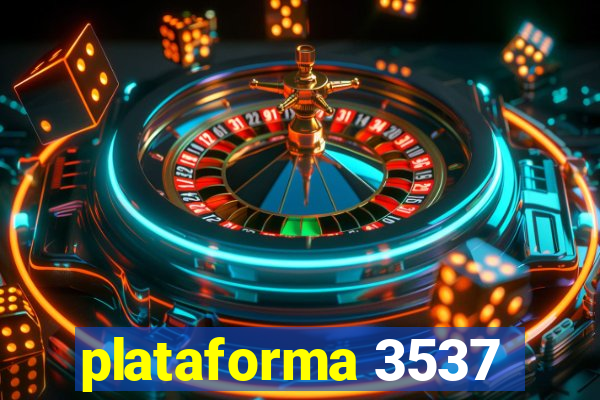 plataforma 3537